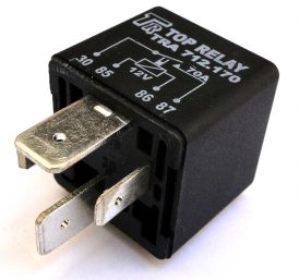 R70 - MINI RELAY 12V 70A T/ANCHO